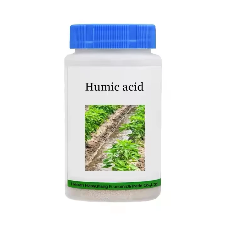 1415-93-6 Humic Acid NitroHumic Acid Humic Humification