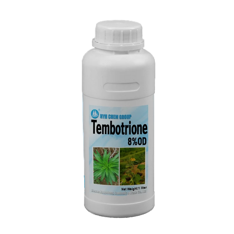 Tembotrione 8%OD A Selective Herbicide Control Broadleaf Weeds And Grasses in Corn (maize) Crops in Agriculture suppliers