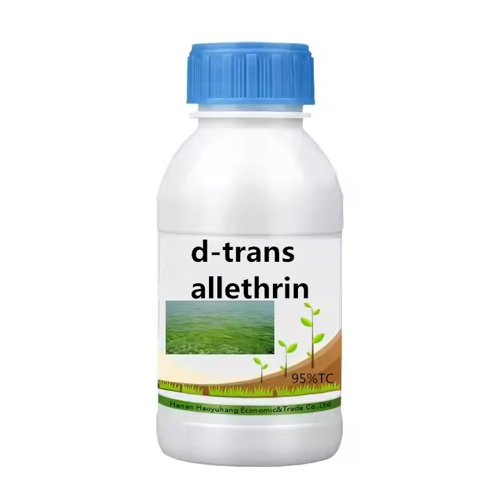 584-79-2 D-trans Allethrin