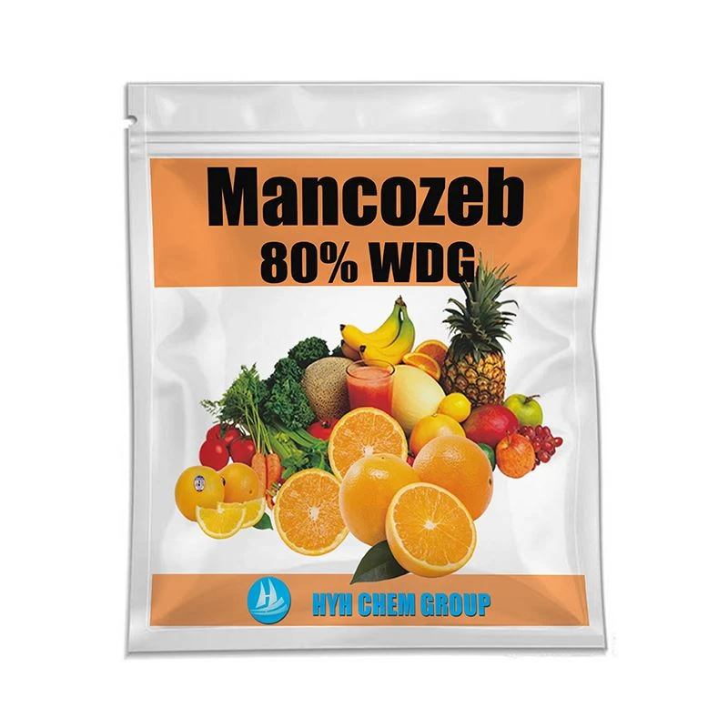 Agricultural Fungicide Mancozeb 80%WDG
