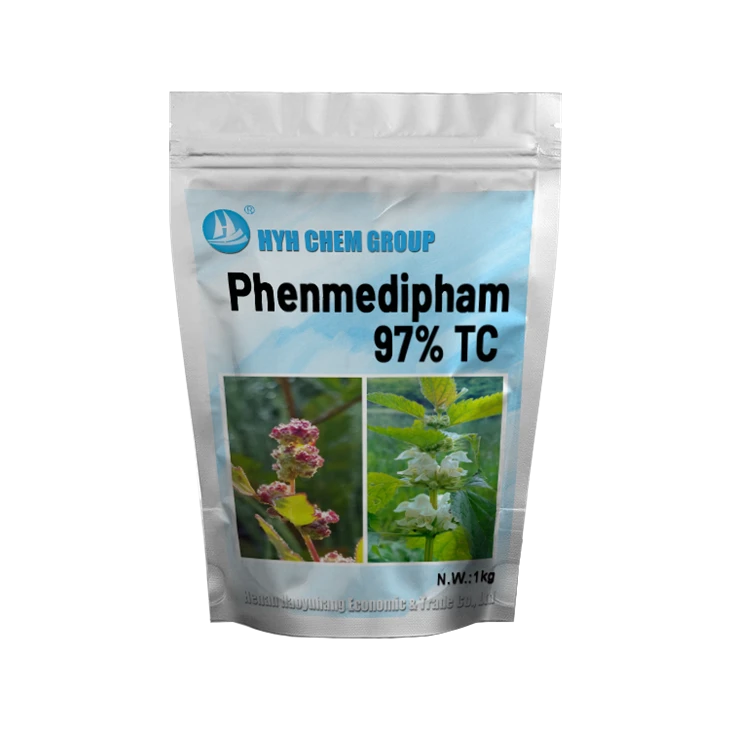 Phenmedipham 97%TC CAS 13684-63-4 Agricultural Chemical Herbicide manufacturers