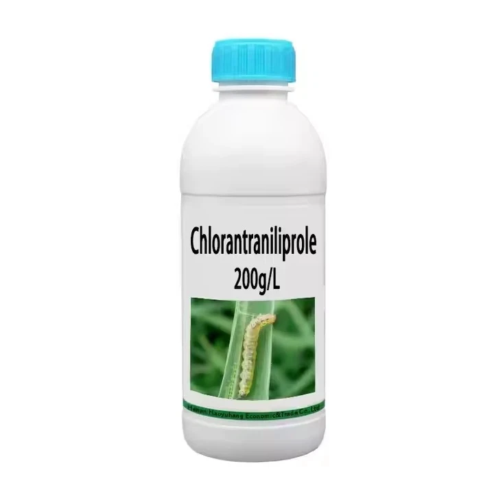 Chlorantraniliprole 3-Bromo-N 500008-45-7