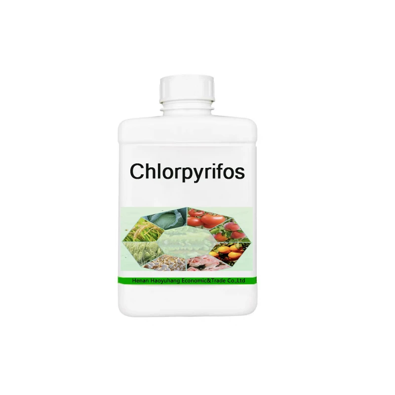 Chlorpyrifos CAS 2921-88-2 With High Quality