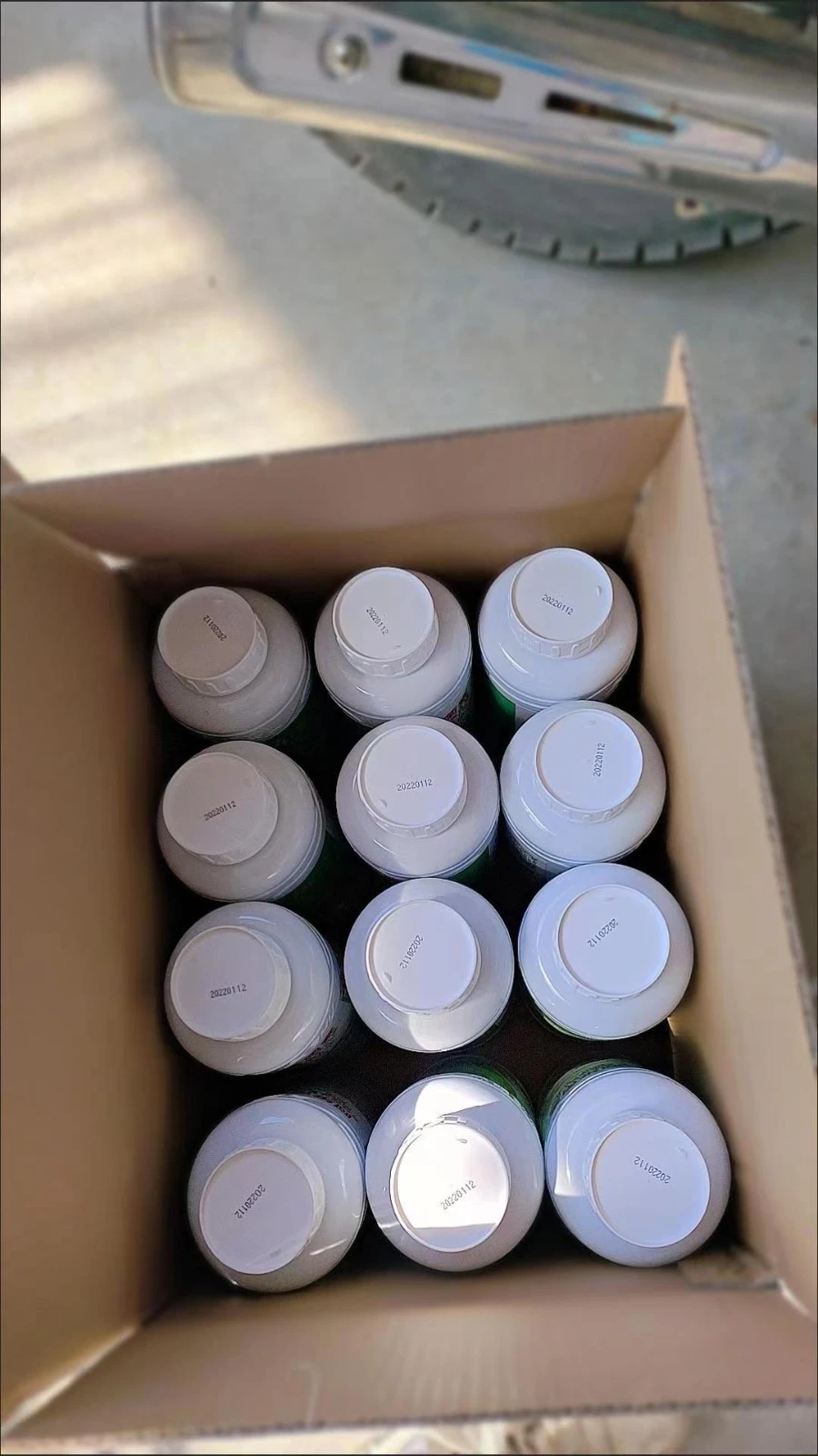 Cyhalofop-butyl 40%OD Herbicide China High Quality