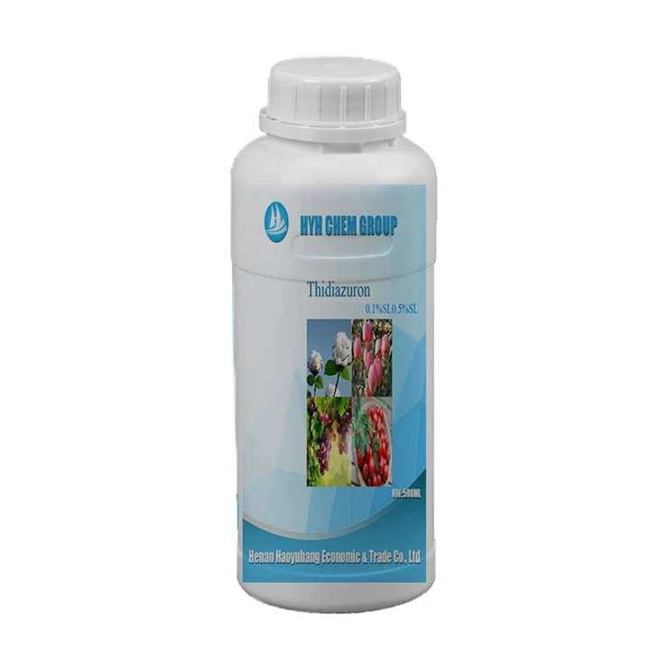 Efficient And Low-Toxic Thidiazuron 0.1%SL 0.5%SL0.16%SL CAS51707-55-2 Specially Used For Tomato And Cotton