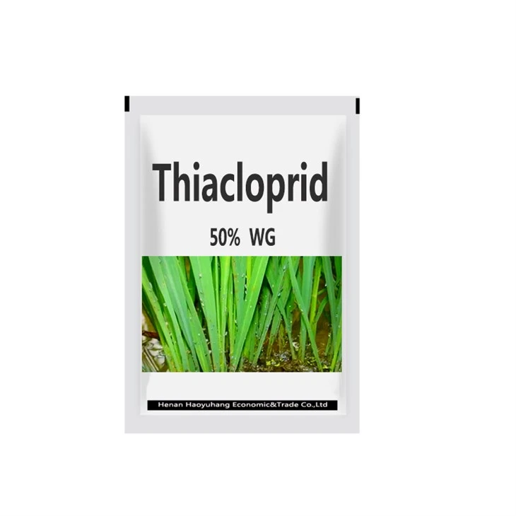 Chlorantraniliprole 35% WDG