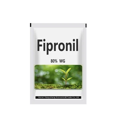Fipronil 80% WG CAS 120068-37-3 Fipronil 95% TC