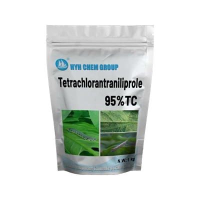 Zemědělské insekticidy Tetrachlorantraniliprol 95%TC CAS 1104384-14-6