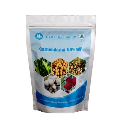Carbendazim 98%TC Broadspectrum Fungicide CAS 10605-21-7 ｜ zemědělská třída