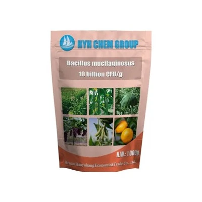 Vysoce kvalitní zemědělská třída Bacillus mucilaginosus cas 68038-67-5